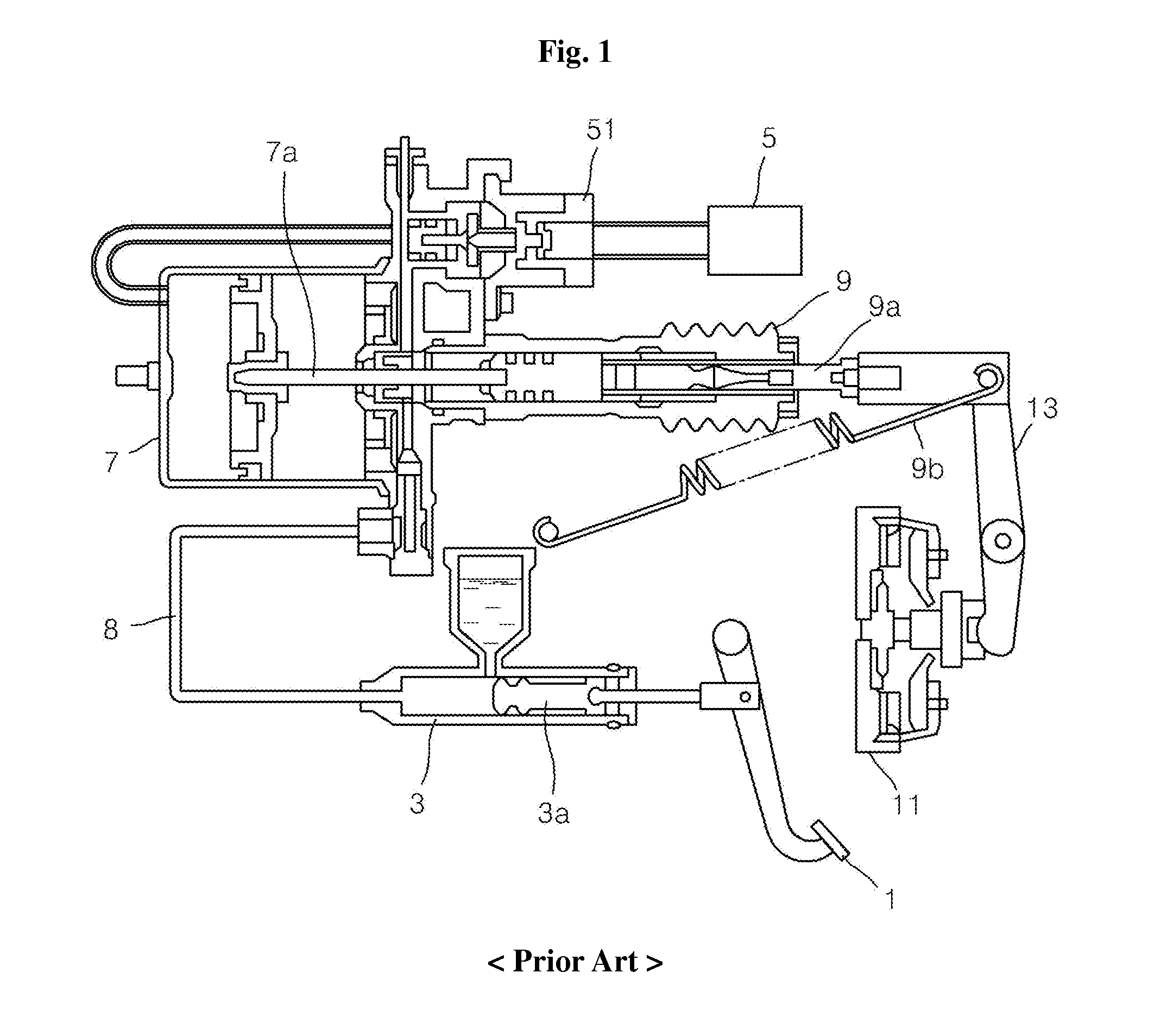 Clutch control device