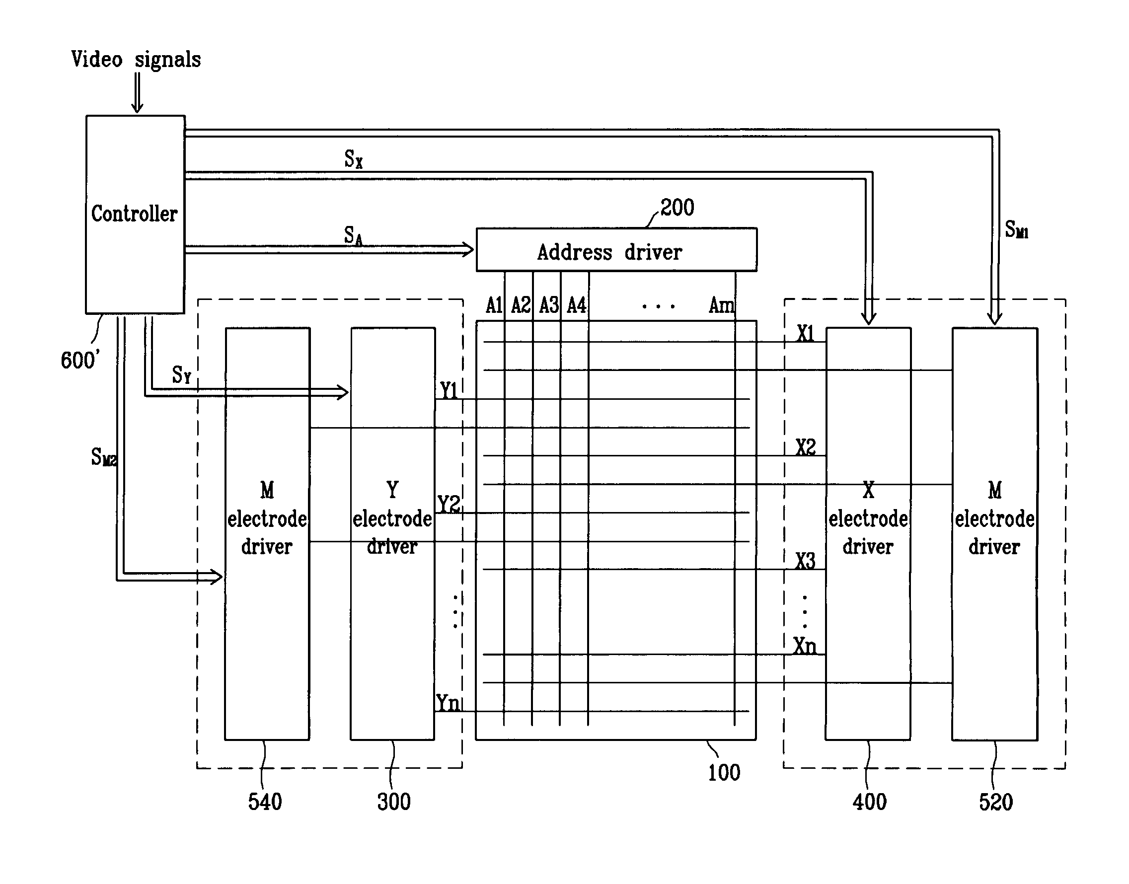 Plasma display and driving method thereof