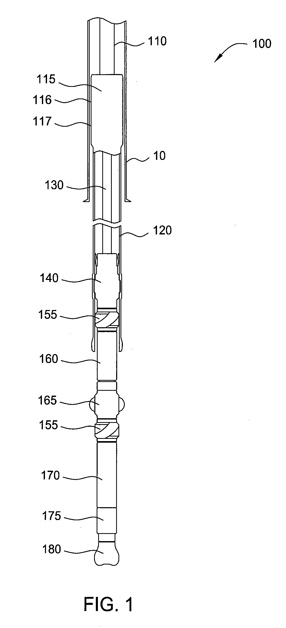 Methods and apparatus for drilling with casing