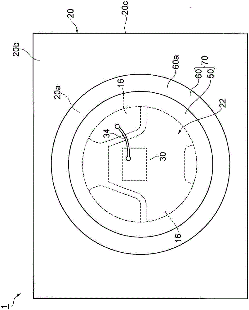 Optical semiconductor, method for producing same, surface treatment agent for silver, and light-emitting device