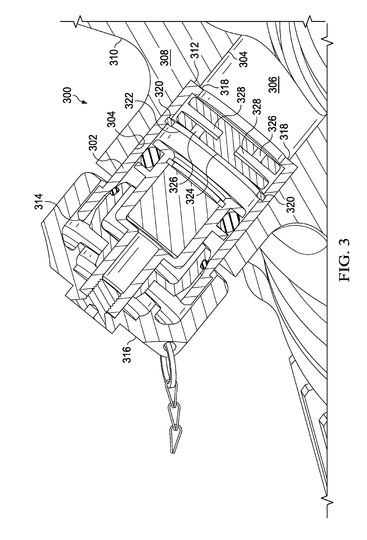 Gearbox filler assembly