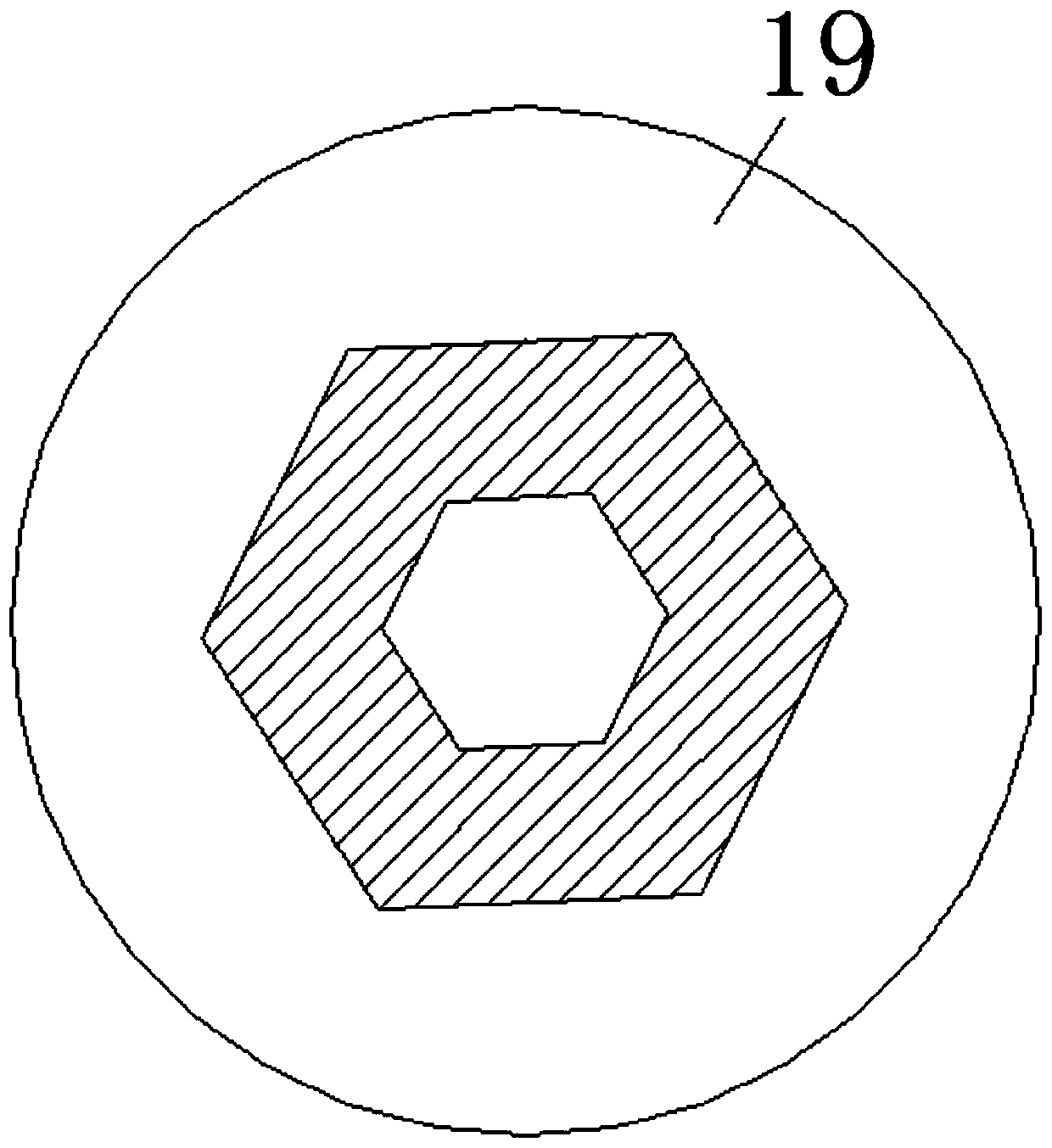 Reinforced anchor rod for tunnel construction