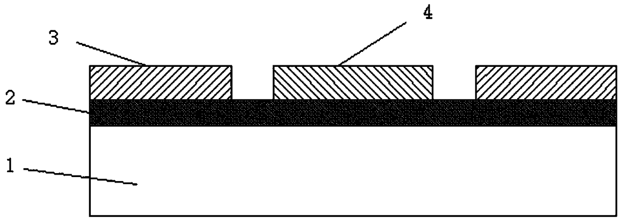 Gallium nitride Schottky barrier diode and manufacturing method thereof