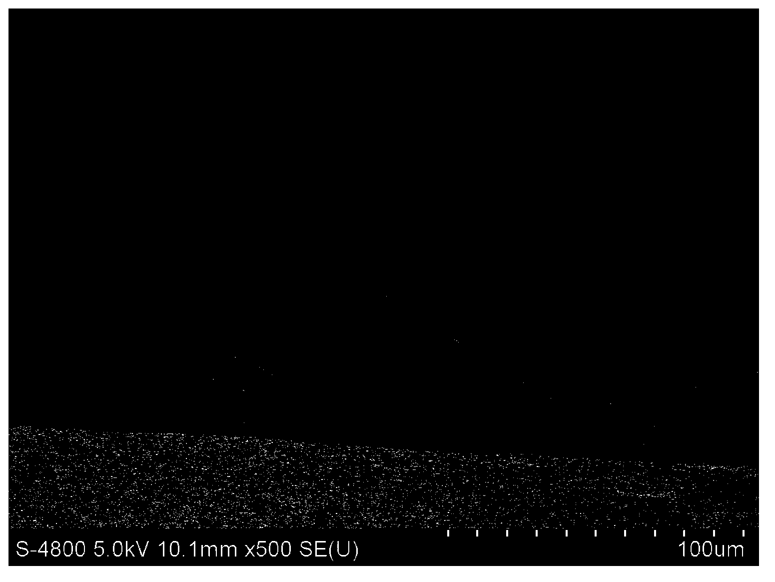 Ionic liquid-polymer composite membrane for hydrogen chloride fuel cell and preparation and application thereof