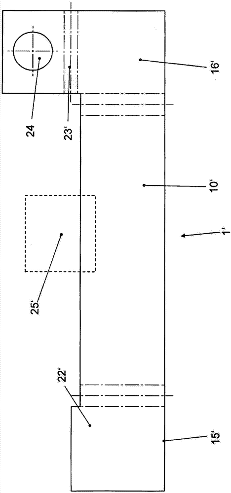 Battery terminal and method for producing a battery terminal