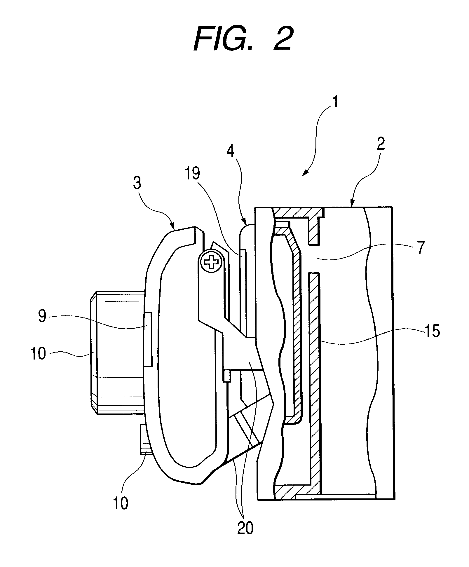 Demonstration system of electronic equipment and demonstration method for electronic equipment