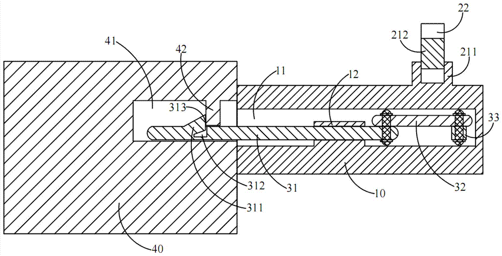 A hardness tester bench for improving the accuracy of hardness test results