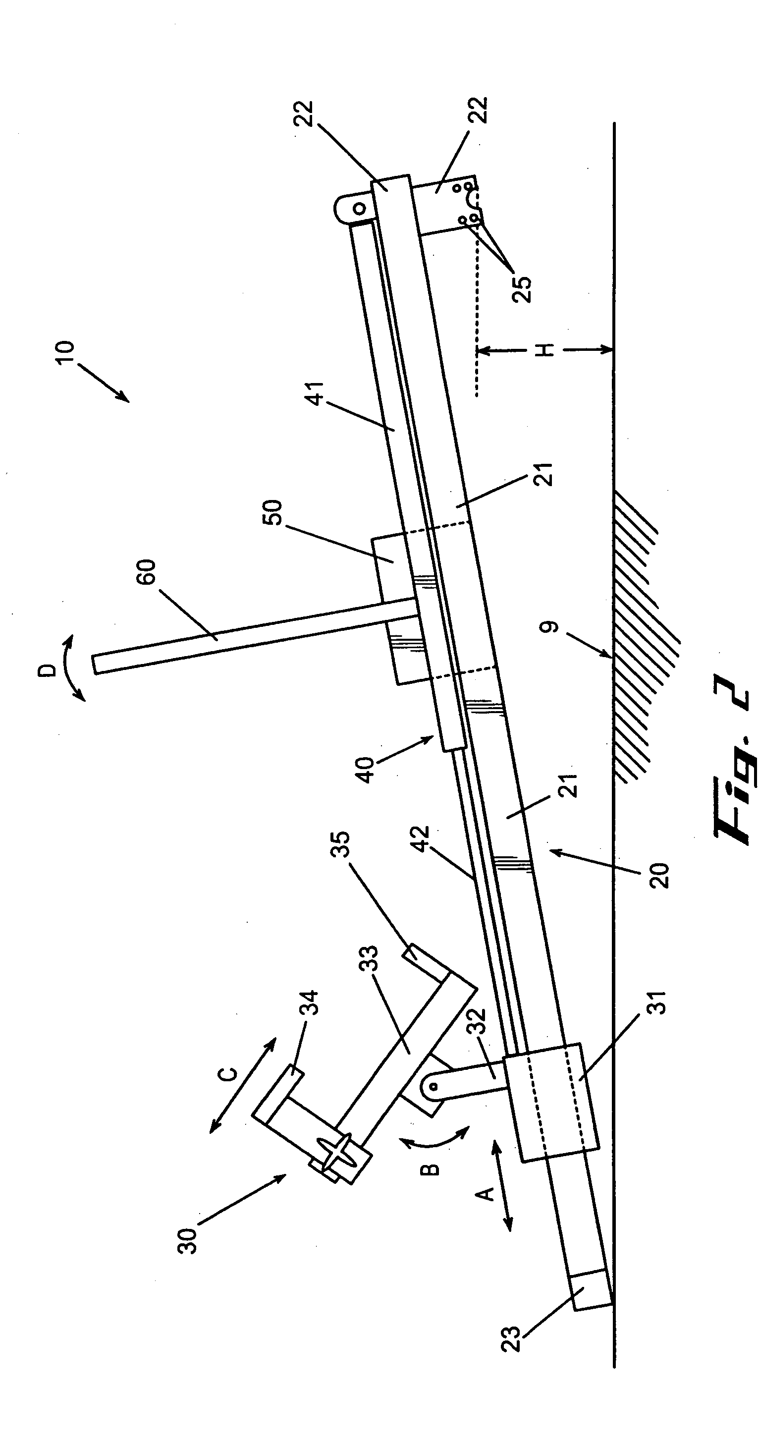 Apparatus for enabling the movement of human limbs and method for using same