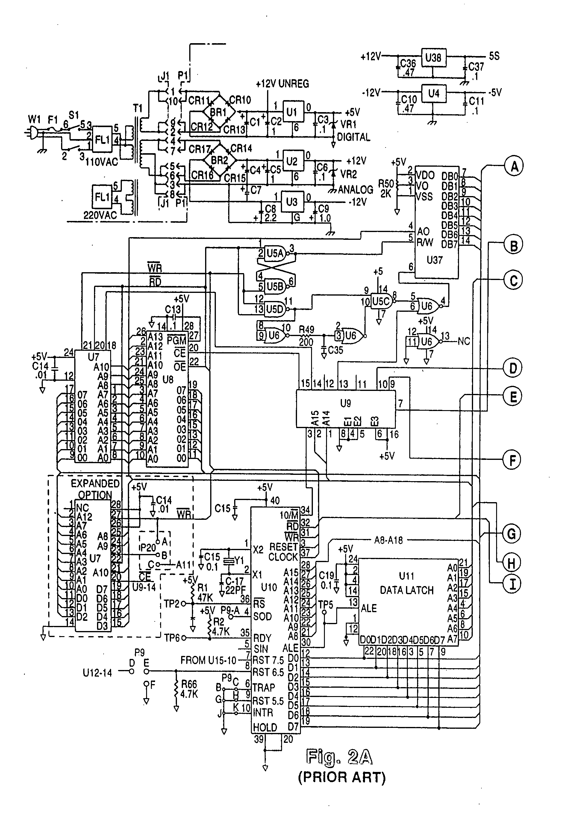 Multimedia feature for diagnostic instrumentation