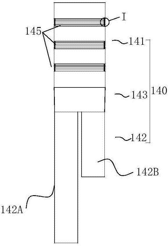 Covered stent