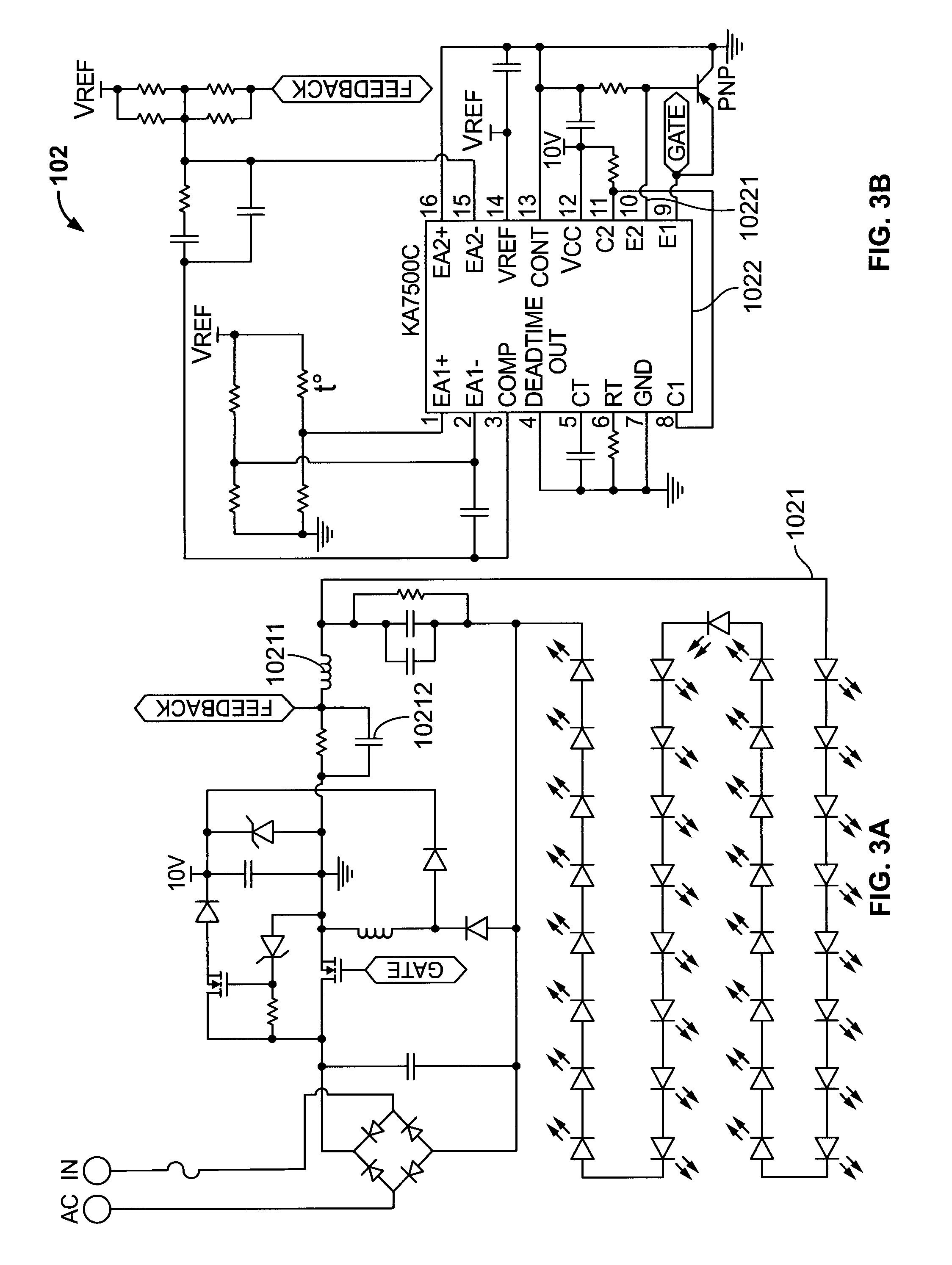 LED light