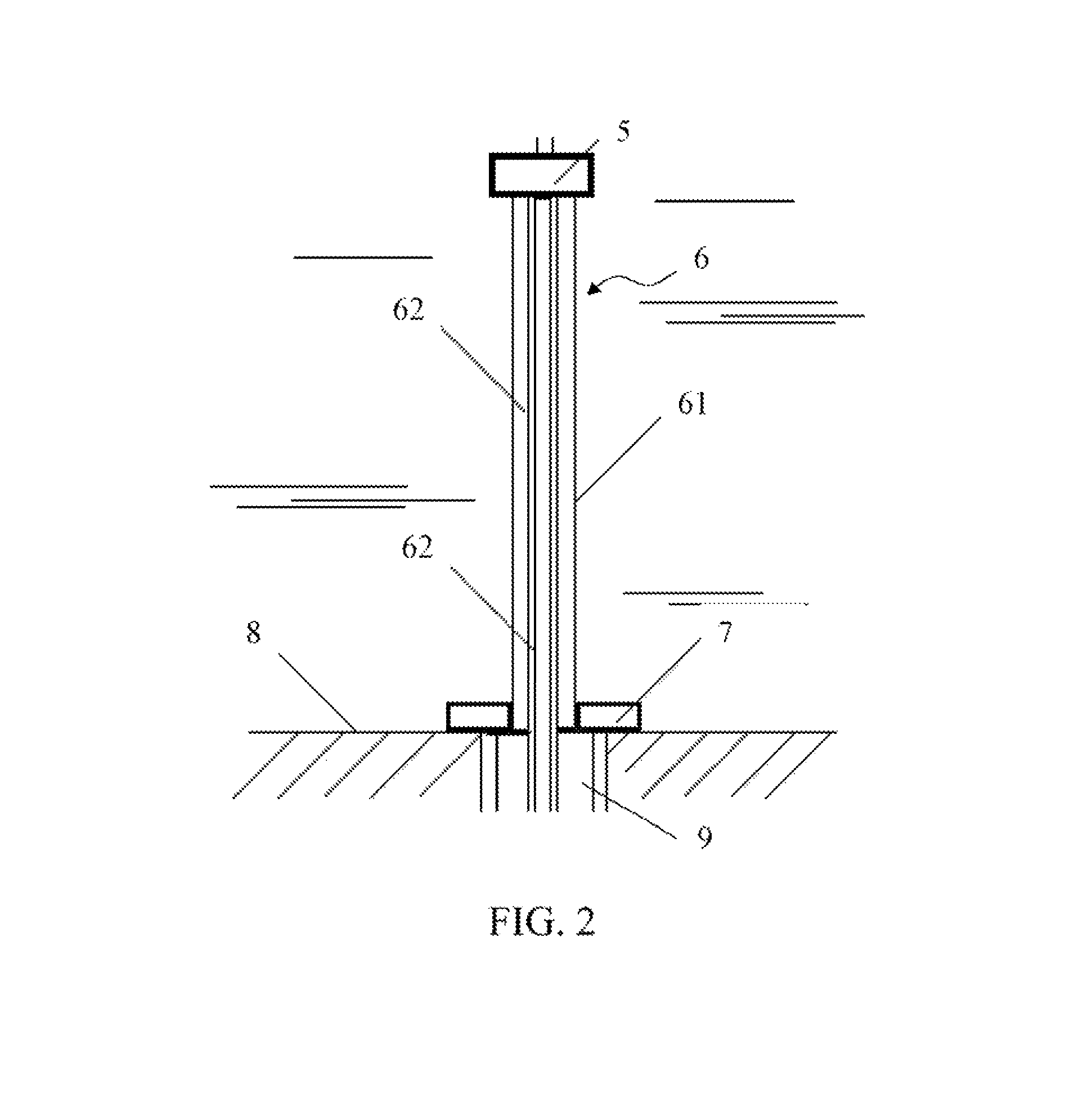 Submarine device