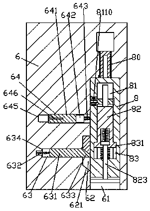 Novel container cleaning equipment