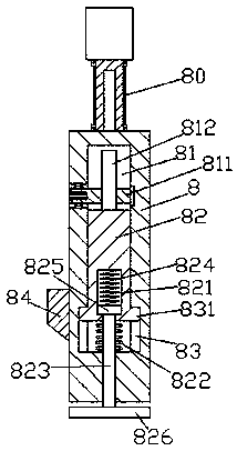 Novel container cleaning equipment