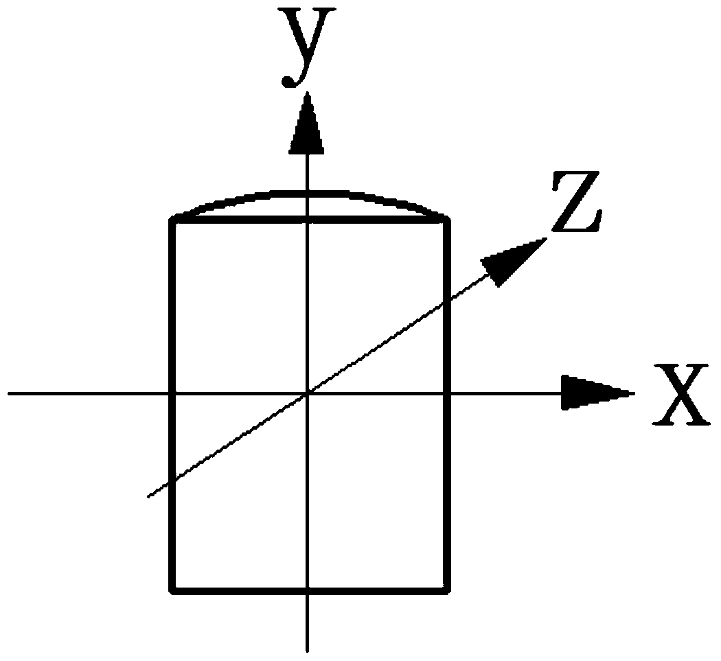 Method of on-site supplementary measurement of indoor map by using smart phone