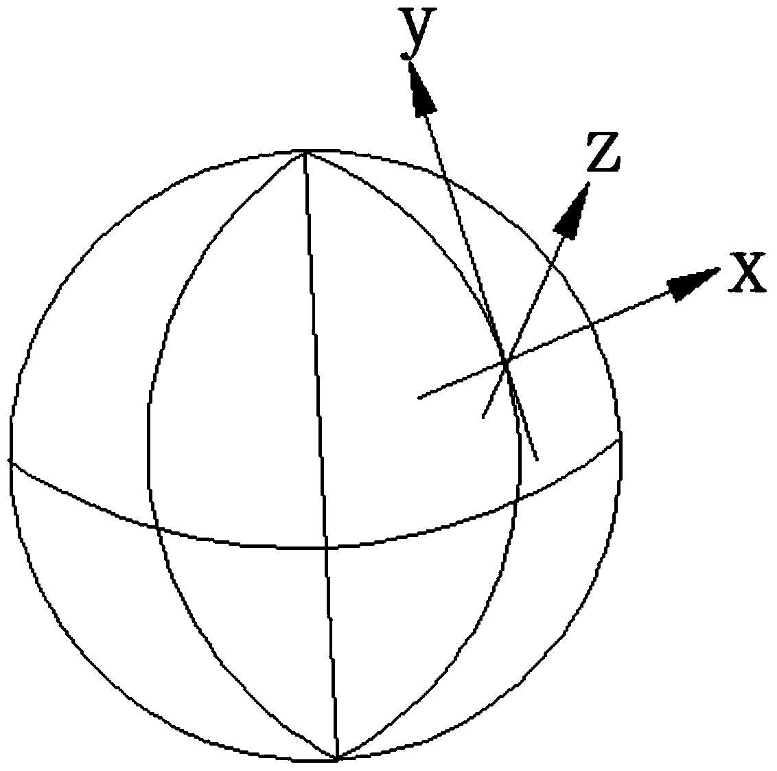 Method of on-site supplementary measurement of indoor map by using smart phone