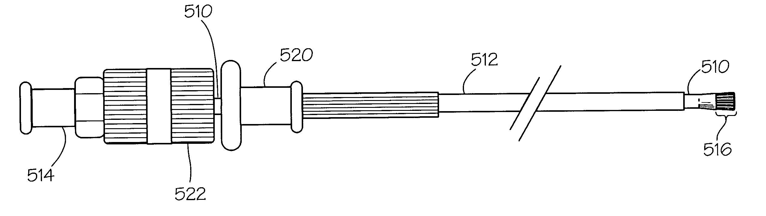 Medical liquid delivery device