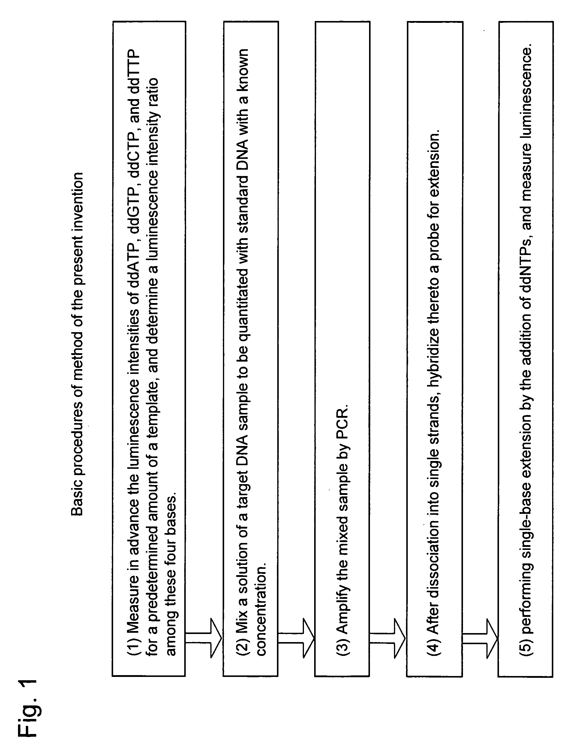 Method for nucleic acid quantitation