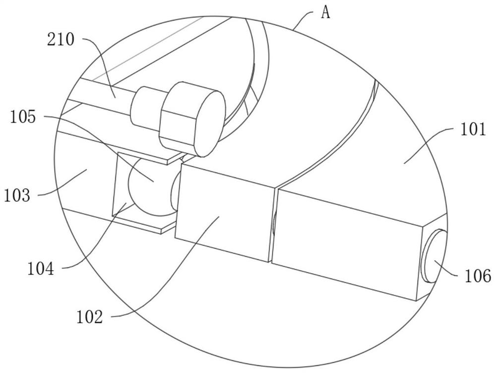 Adjustable clamp for machining and adjusting method