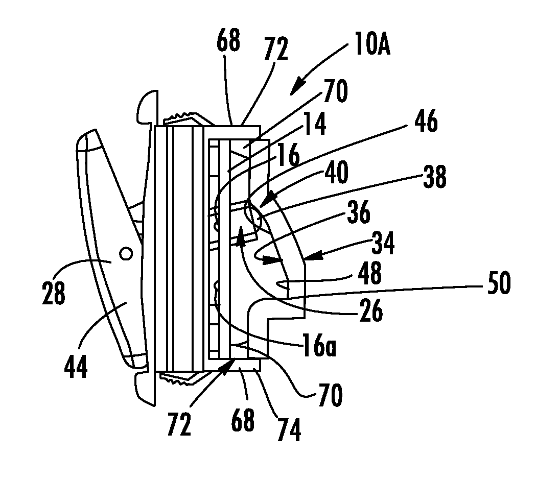 Switching Device and Method