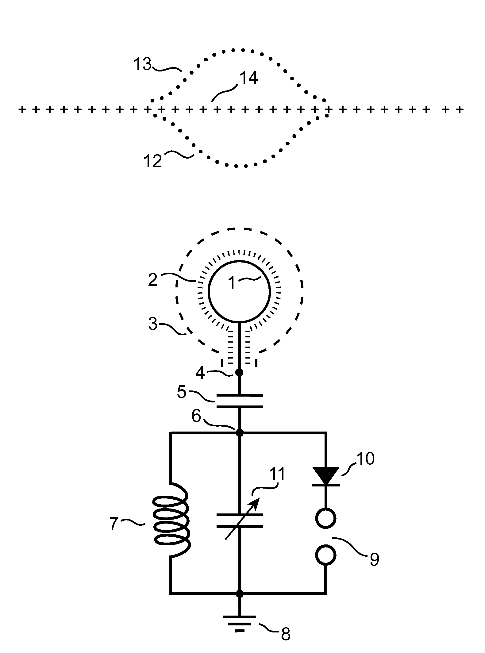 Harmonic Energy Exchange Device