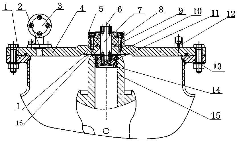 Tool for circuit breaker operation test