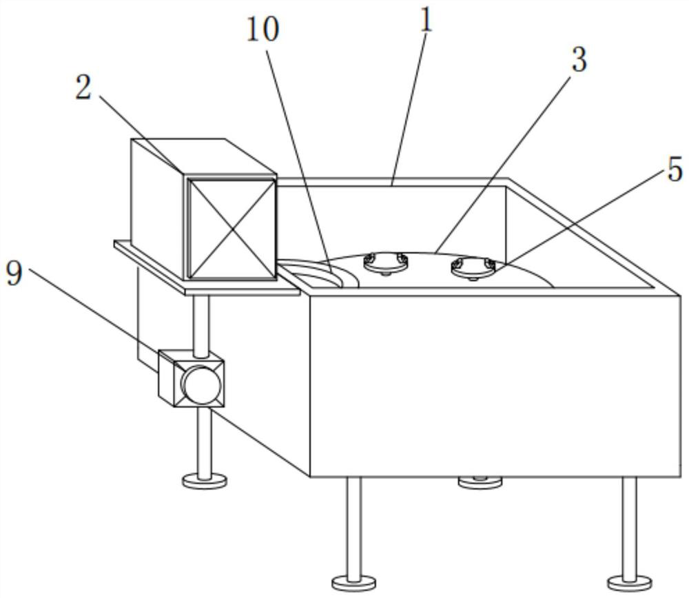 Hardware heat treatment system