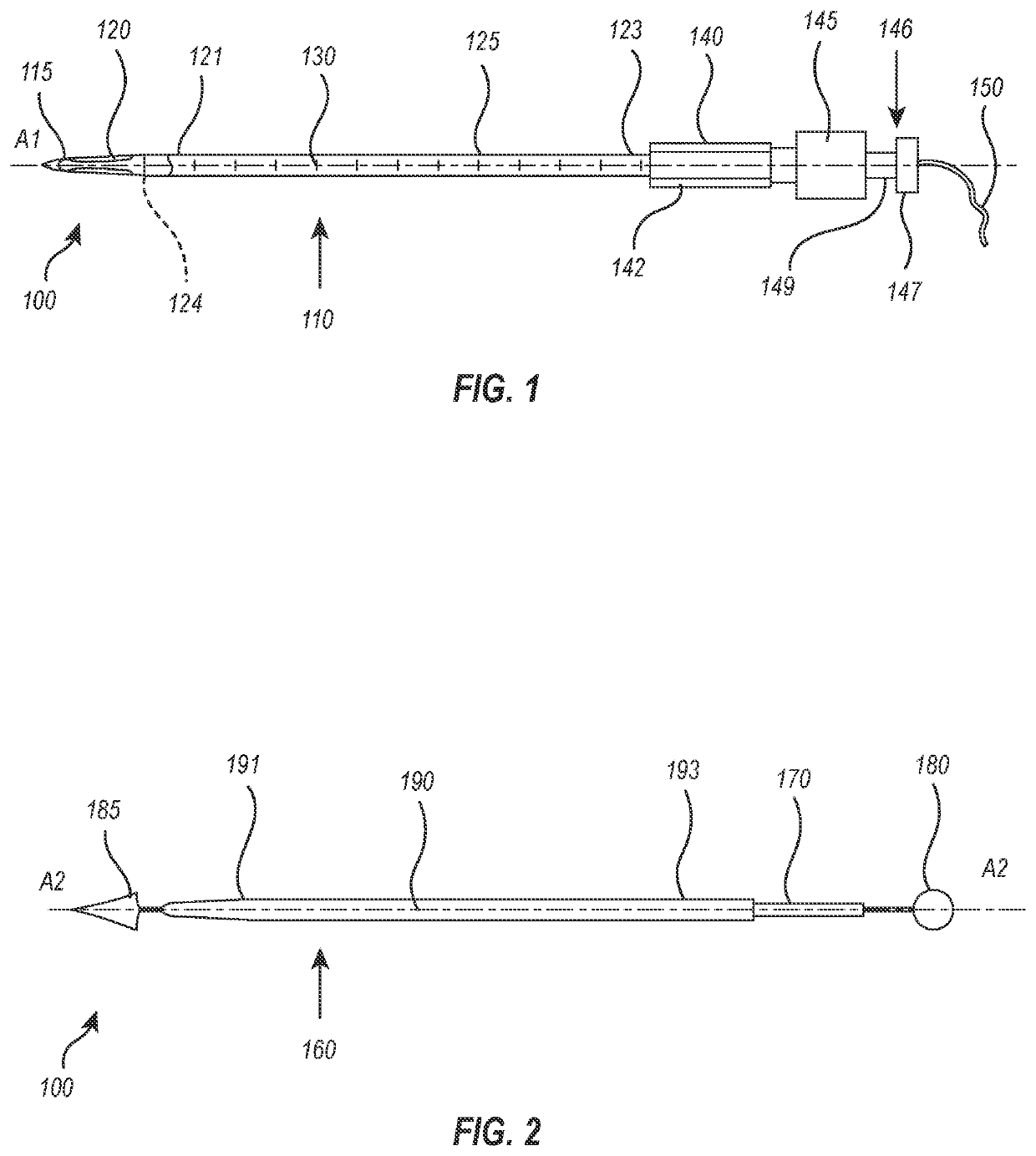 Access closure device