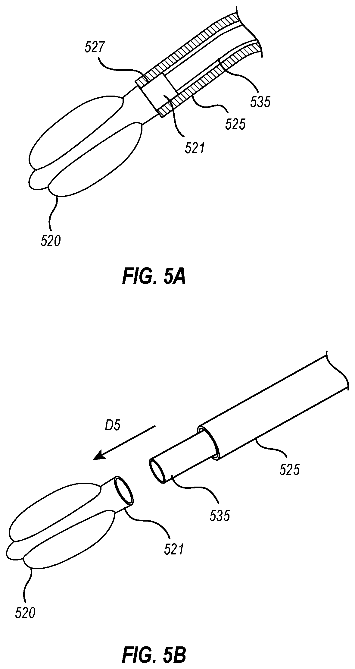 Access closure device