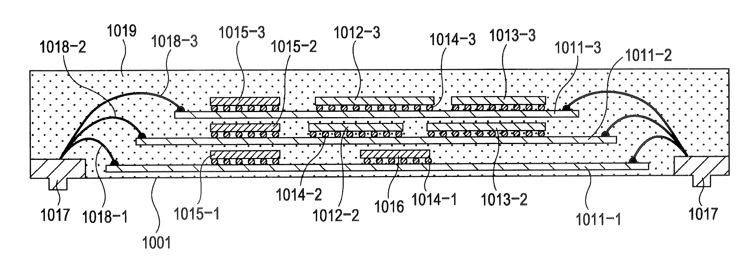 Communication semiconductor chip, calibration method, and program