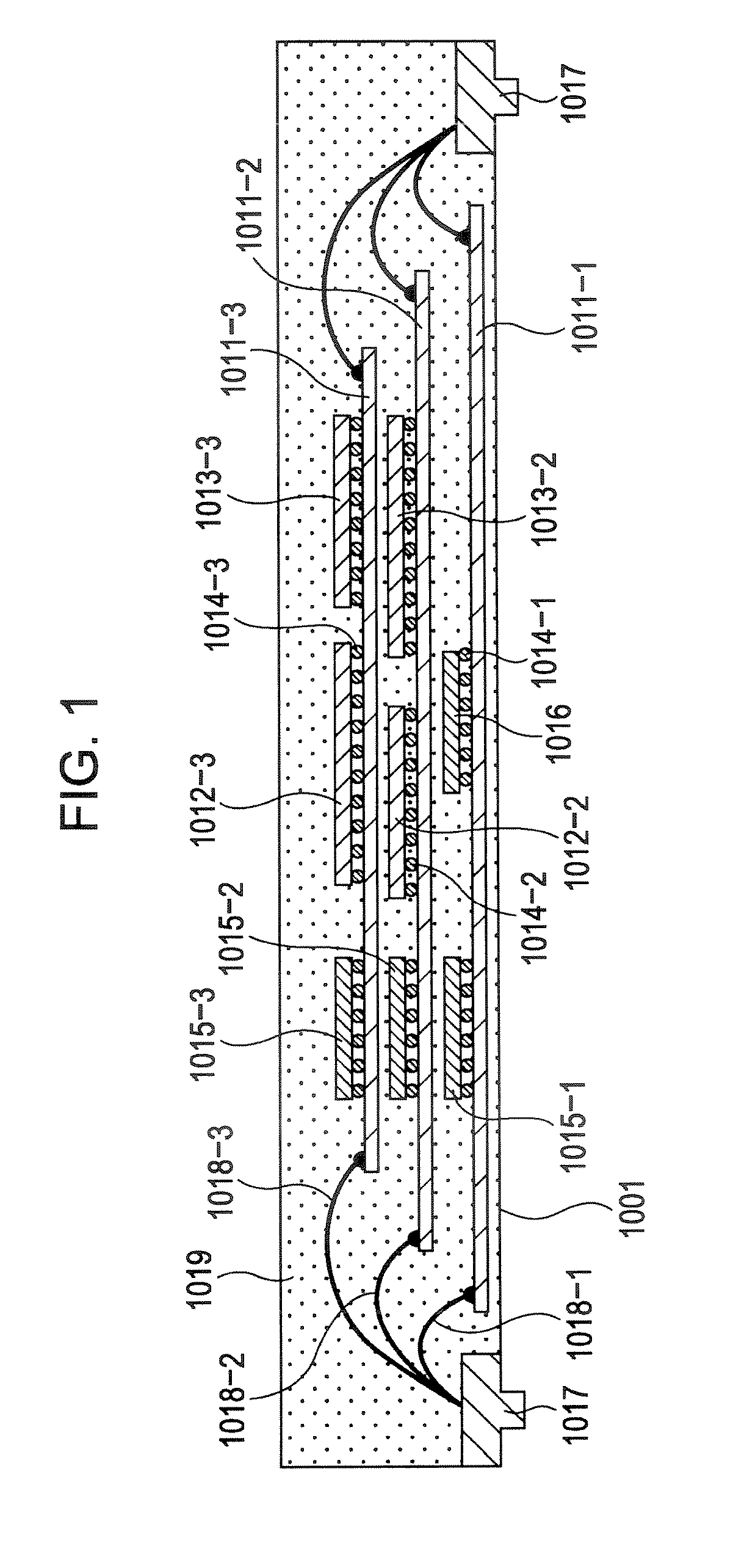 Communication semiconductor chip, calibration method, and program