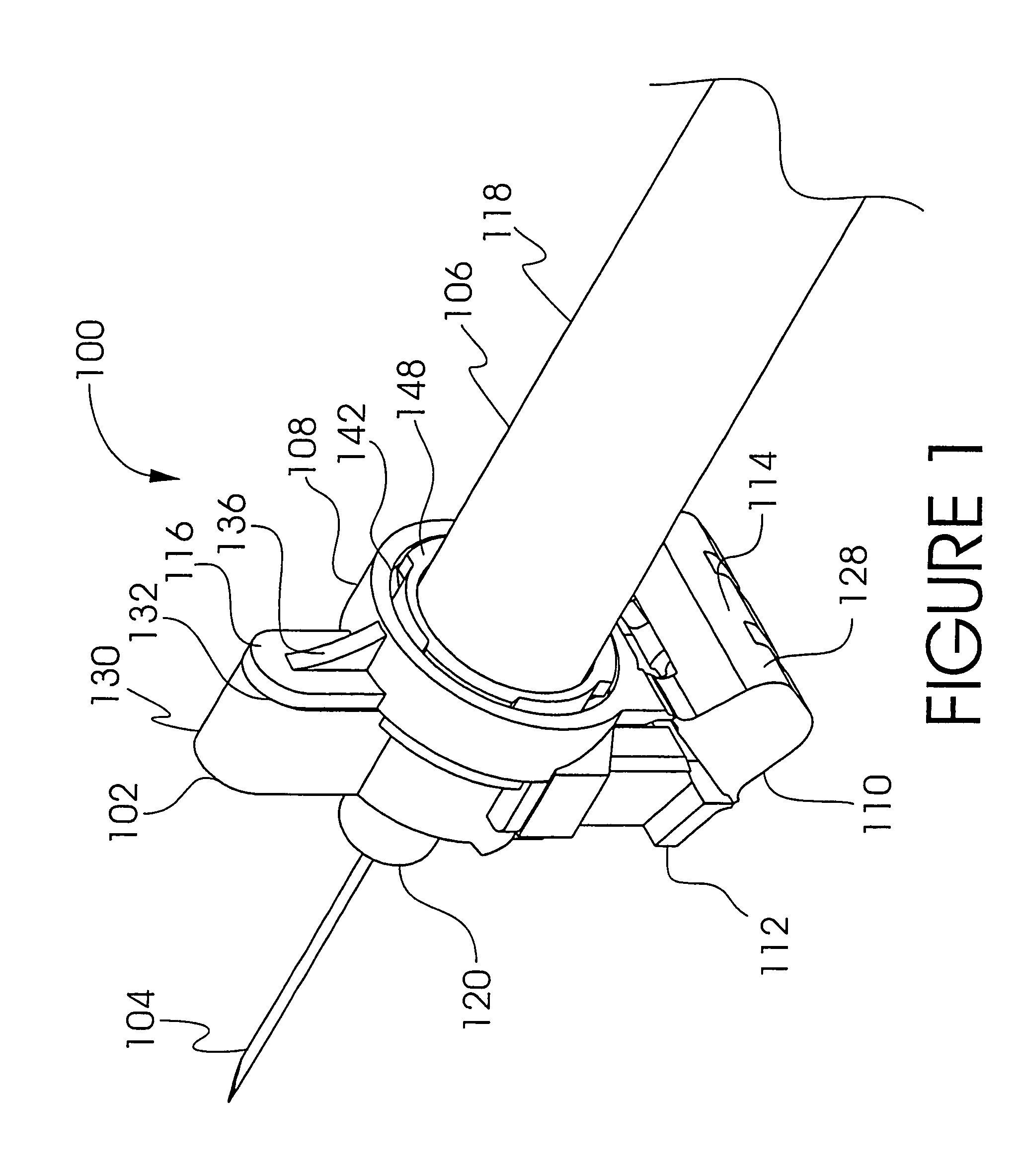 Safety shield for medical needles