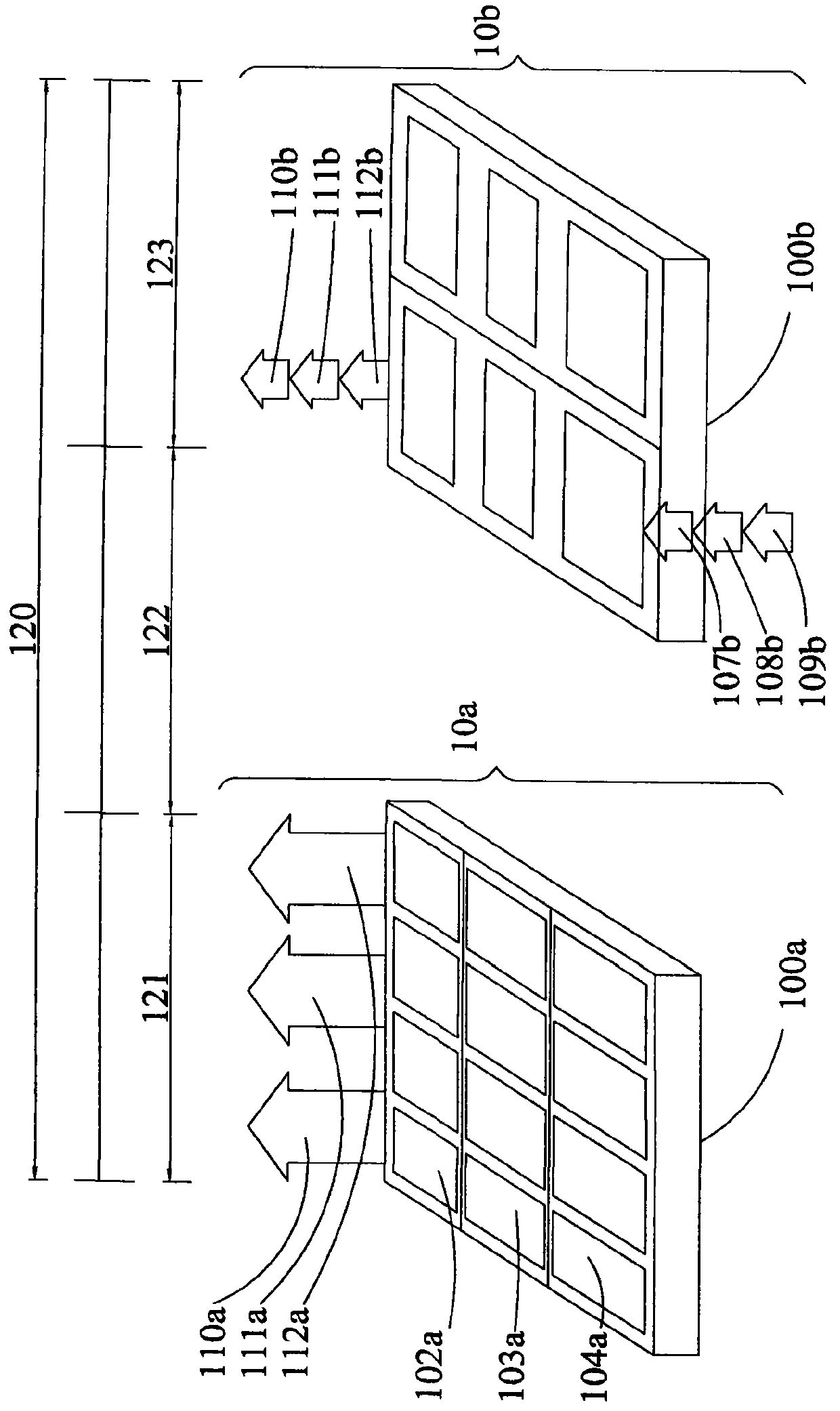 Color sequential display device with back-light time delay control and its controlling method