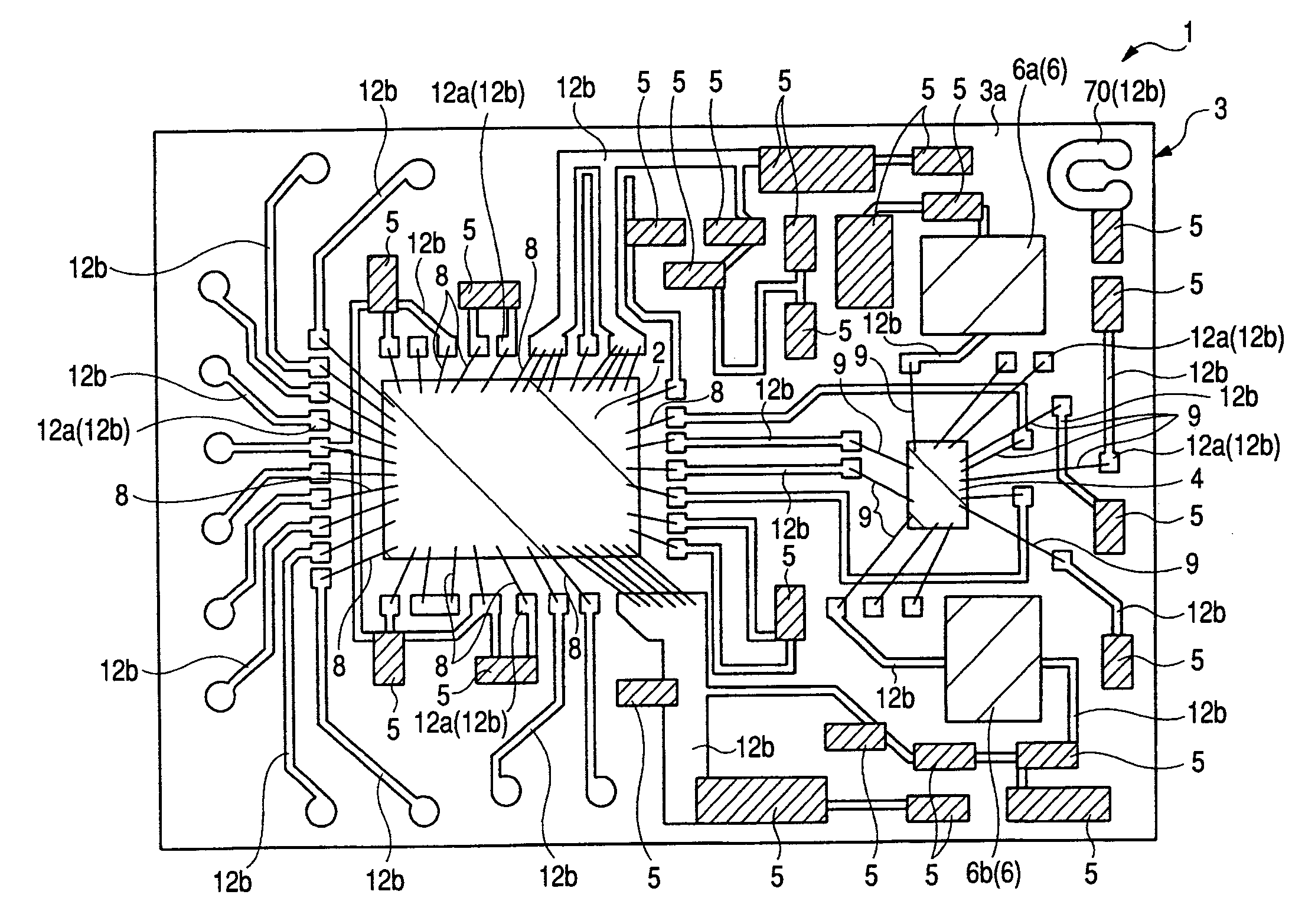 RF power module