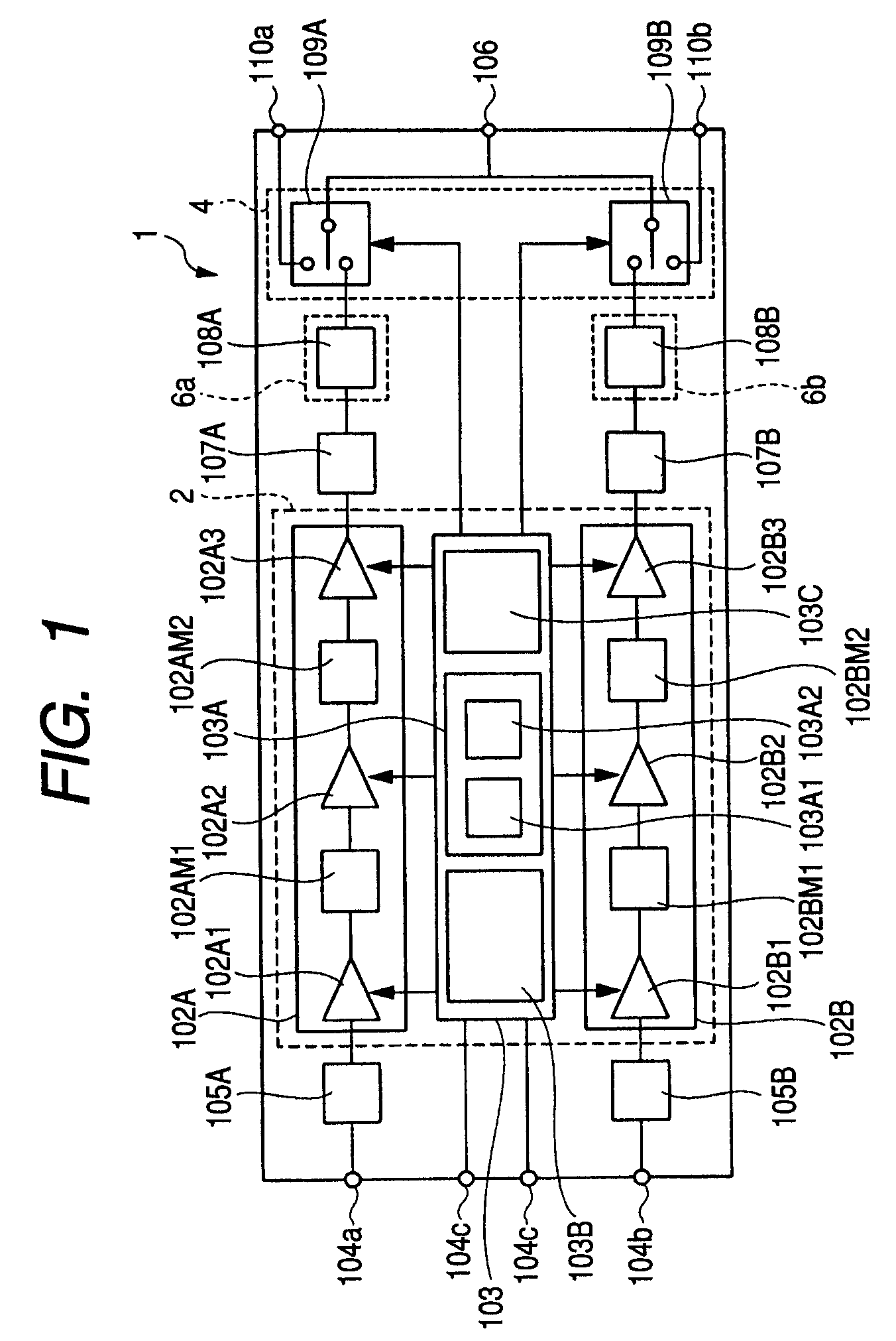 RF power module