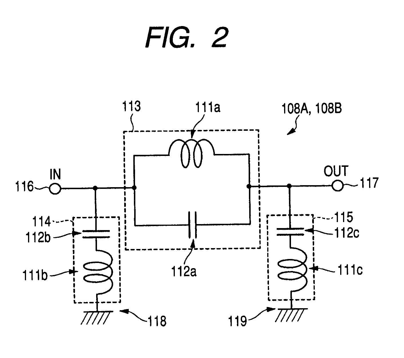 RF power module