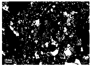 High-strength aluminum-containing ferrite ODS steel and preparation method thereof