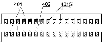 Electromagnetic motor