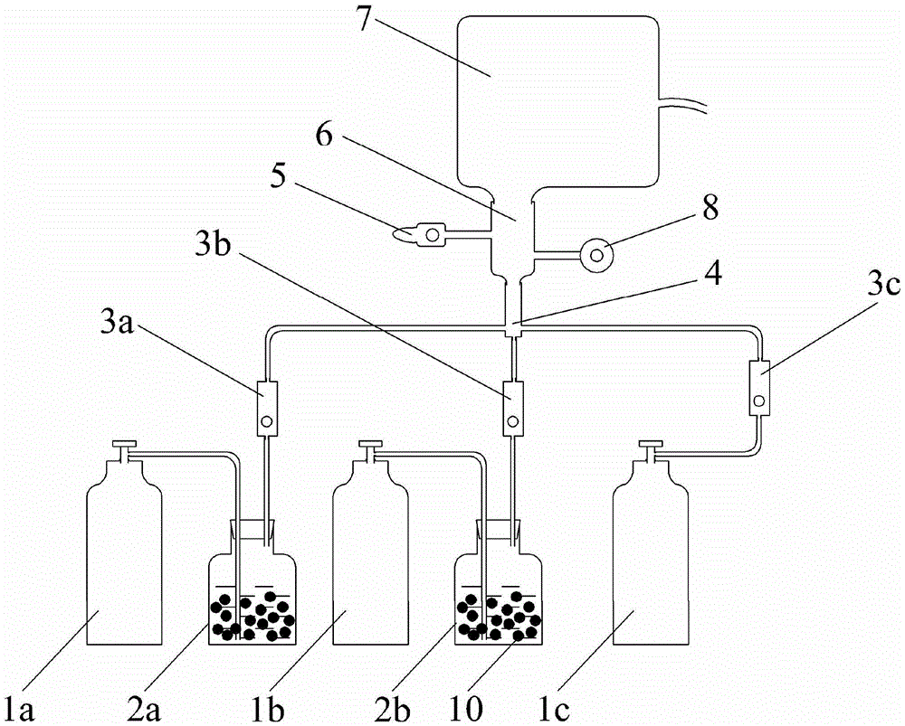 An Atmosphere Control System for Atomic Force Microscope