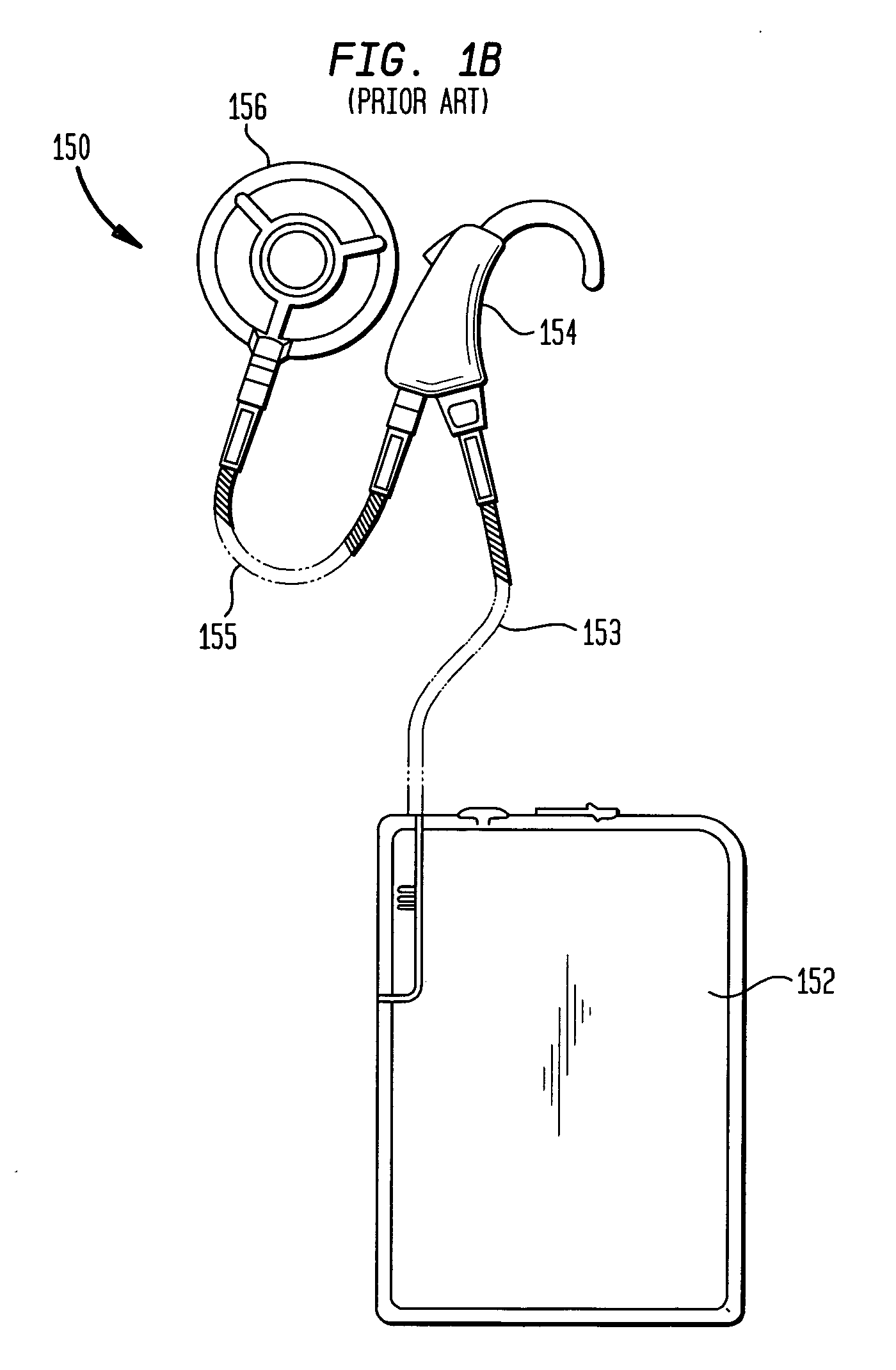 Cochlear endosteal electrode carrier member