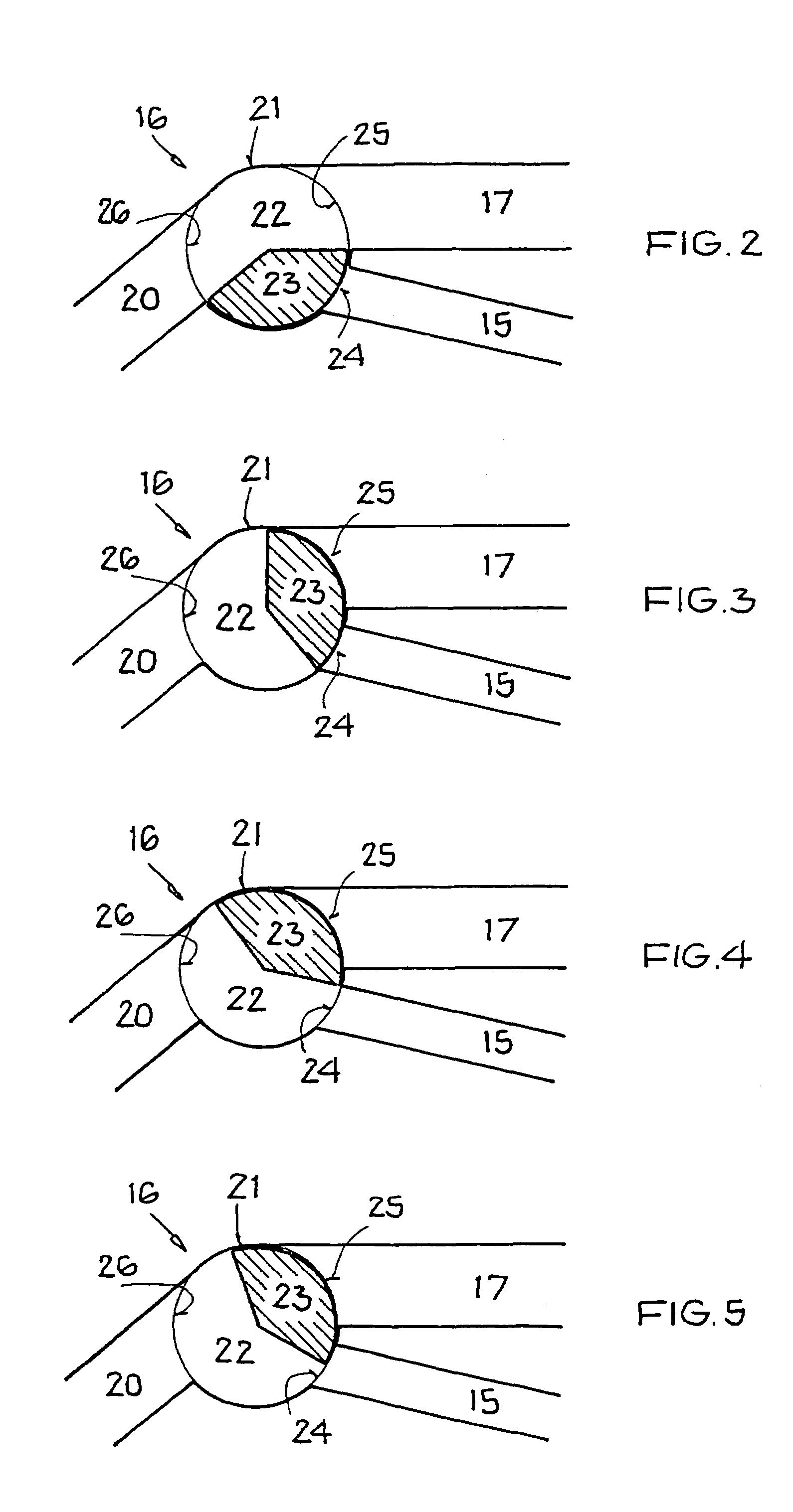 Internal combustion engine comprising an engine braking arrangement