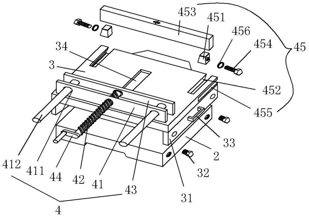 A Bench Drill Capable of Precise Positioning for Machining