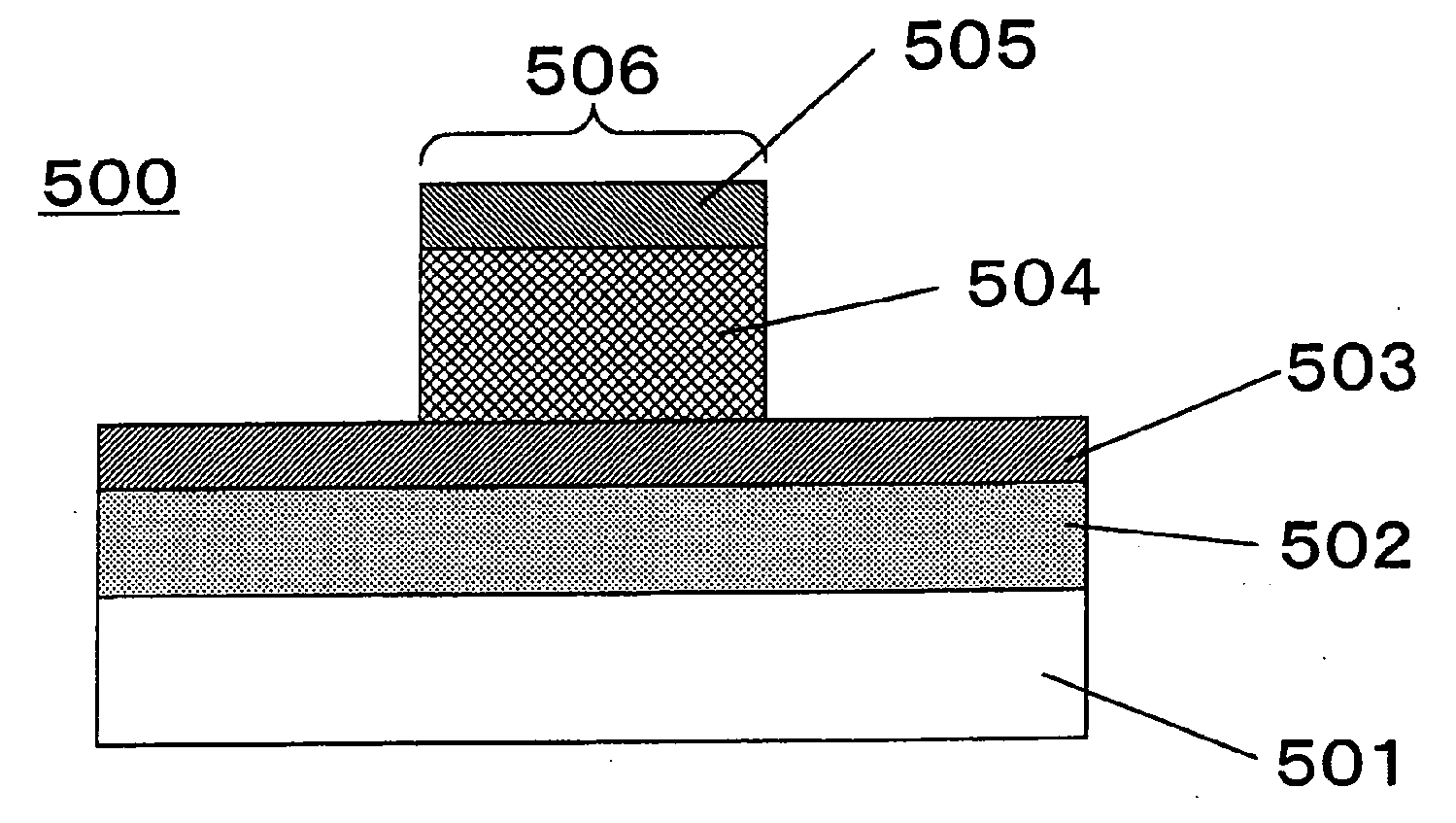 Nonvolatile memory element, nonvolatile memory apparatus, and method of writing data to nonvolatile memory element