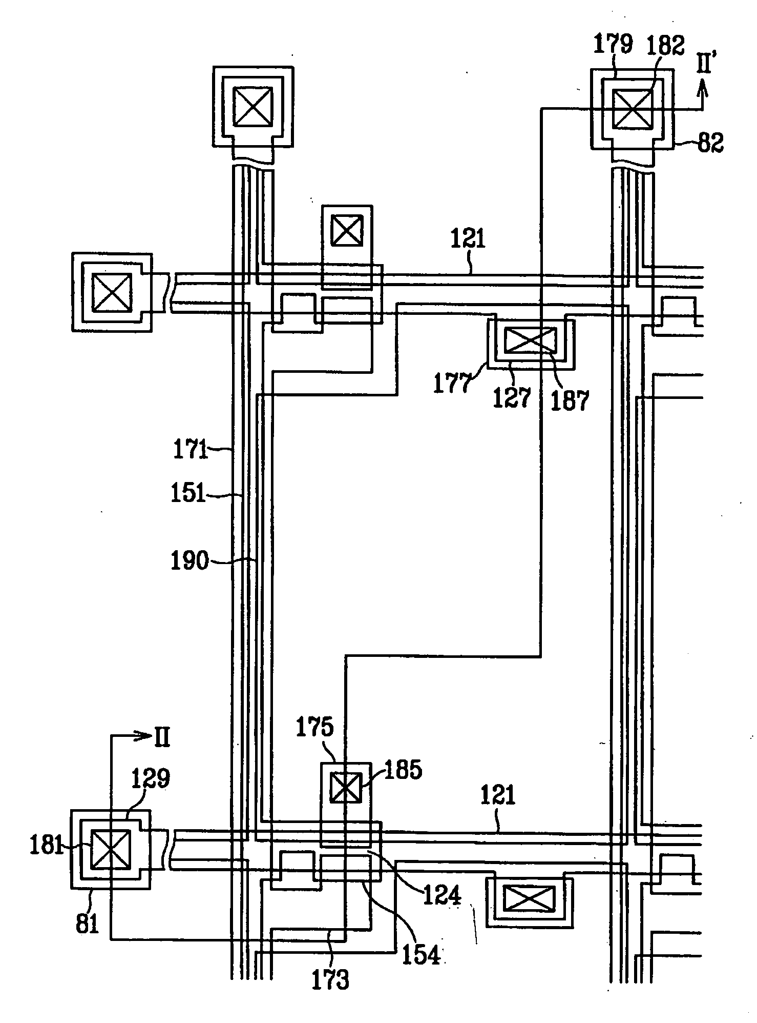 Photosensitive resin composition, thin film panel made with photosensitive composition, and method for manufacturing thin film panel