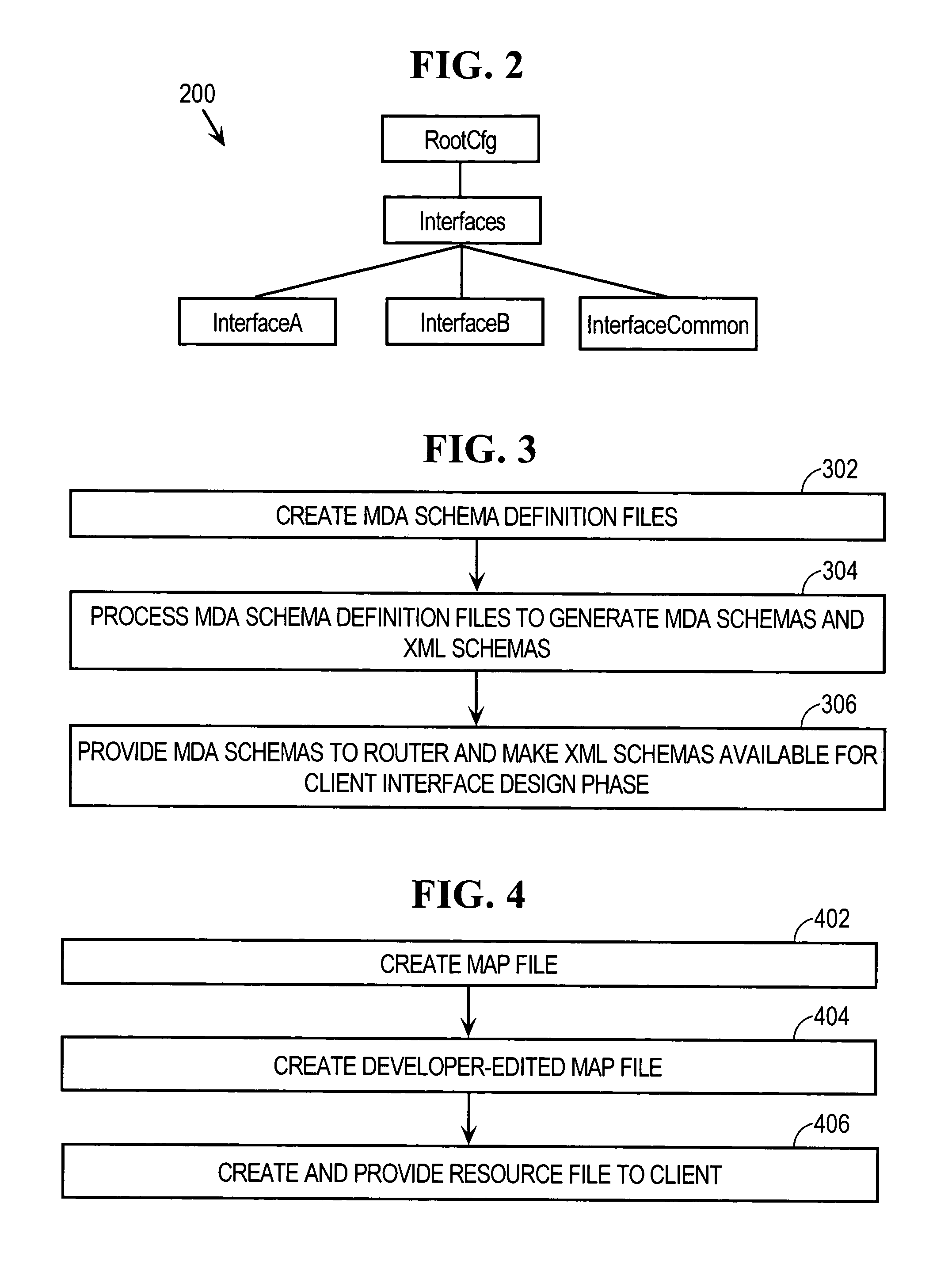 Server-side XML-based development environment for network device management applications