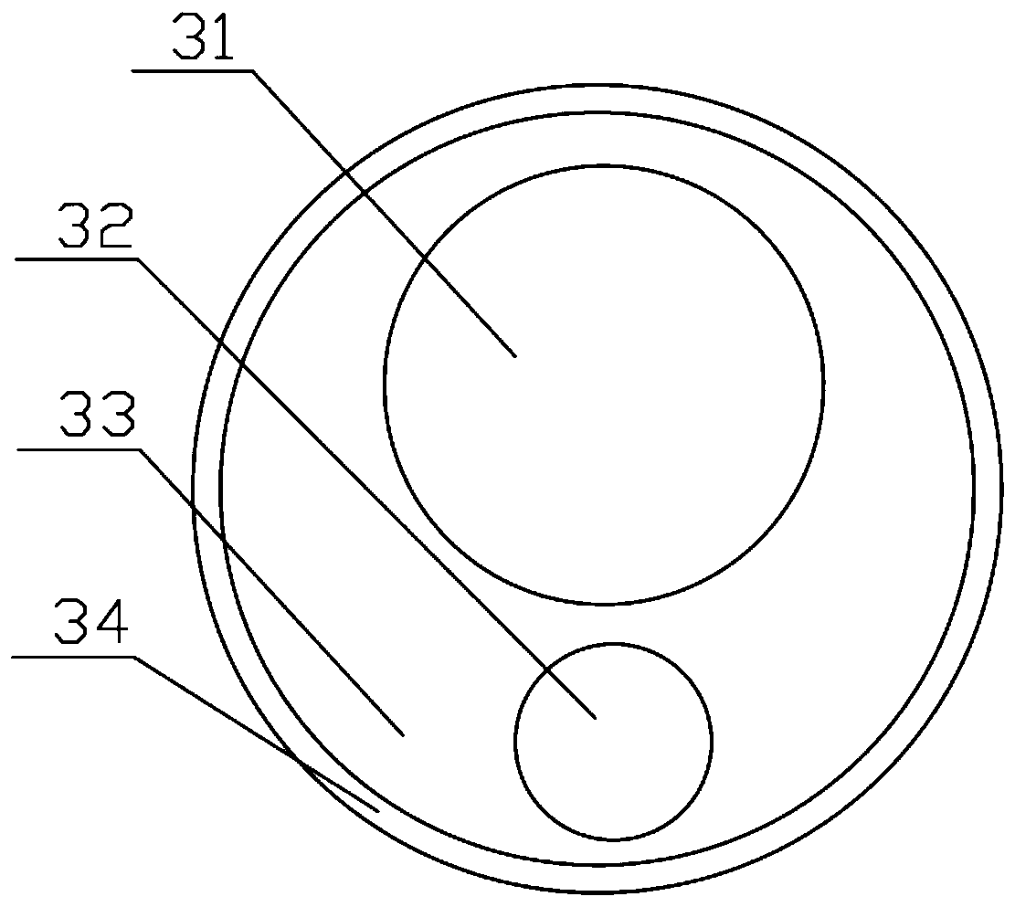 Three-dimensional ultrasonic diagnosis device for gynecological diseases