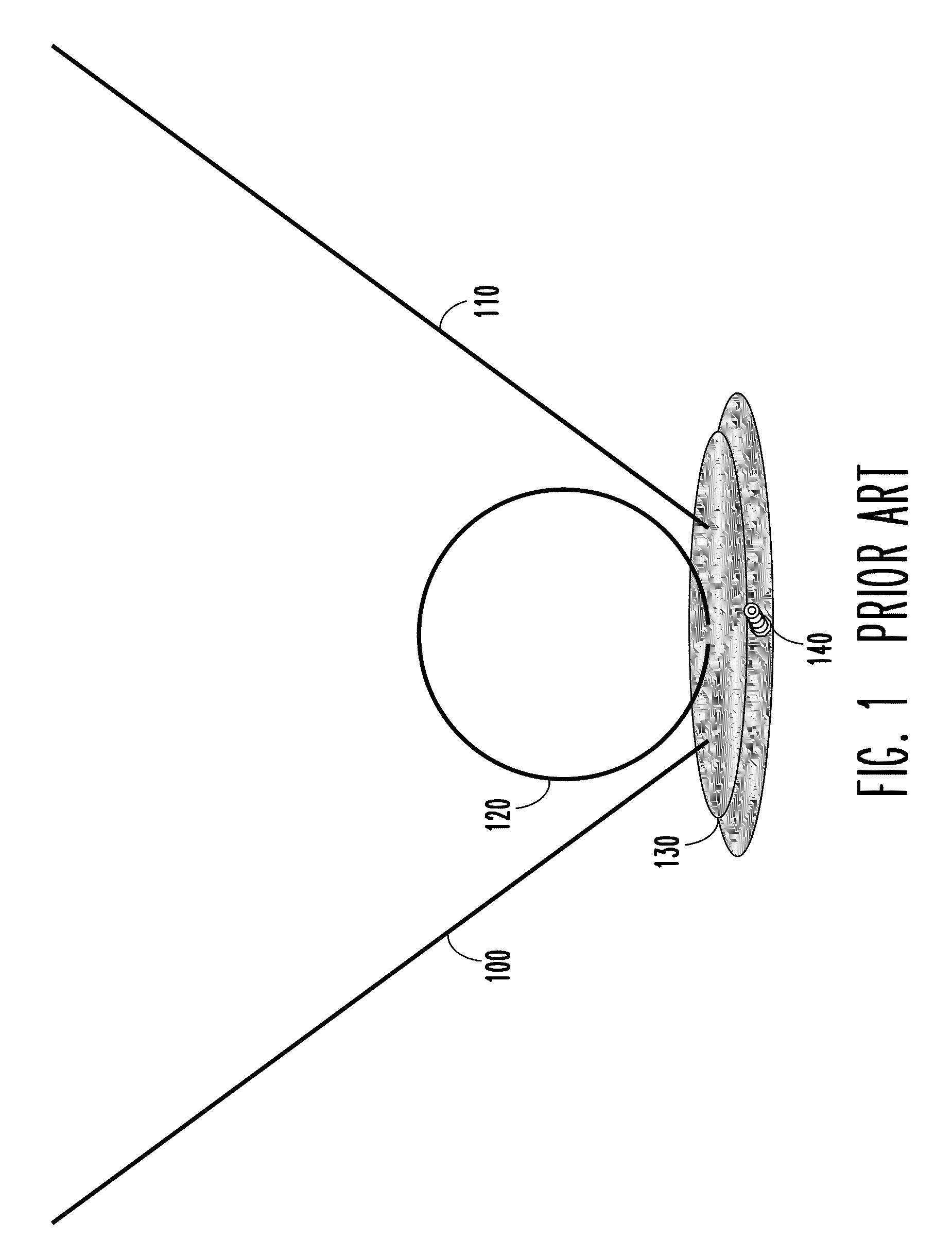 Hidden Wideband Antenna