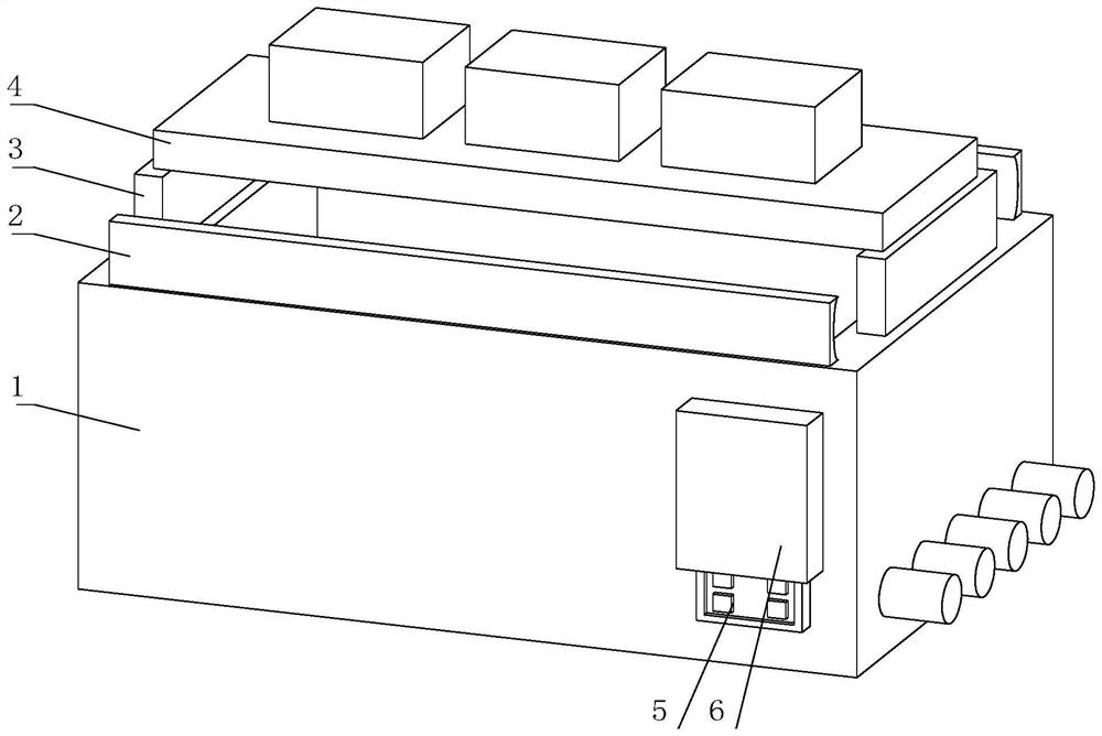 Suspended feeding aquaculture device