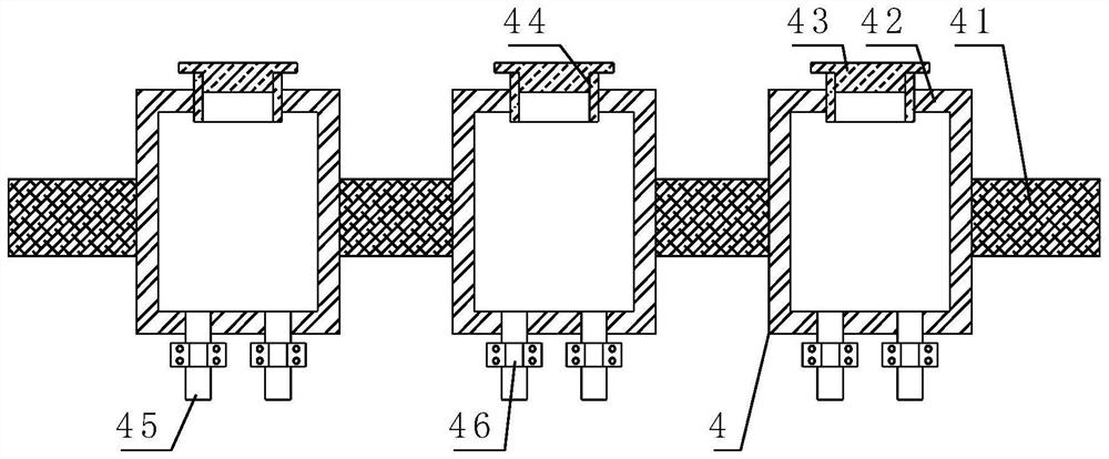 Suspended feeding aquaculture device