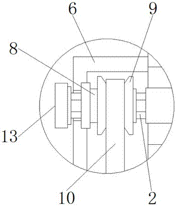 New energy wood cutting device